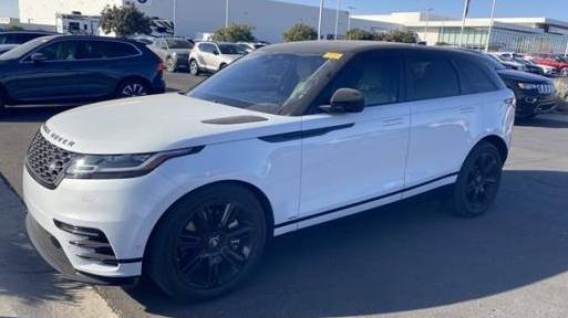 LAND ROVER RANGE ROVER VELAR 2021 SALYT2EU6MA301902 image